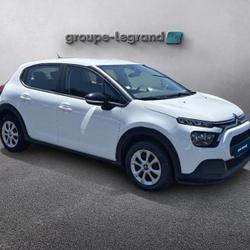 Citroen C3 1.2 PureTech 83ch S&S Feel 122-123g Saint-L&ocirc;