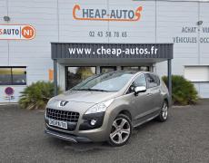 Peugeot 3008 Quelaines-Saint-Gault
