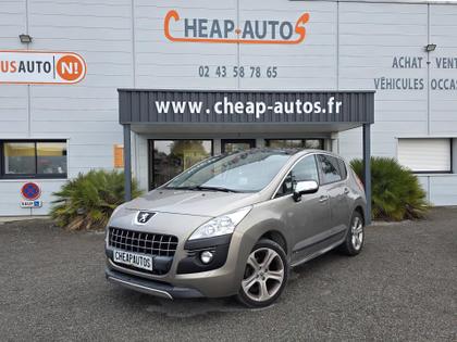 Peugeot 3008 - 1.6 HDi112 FAP Premium Pack - 6 490 €