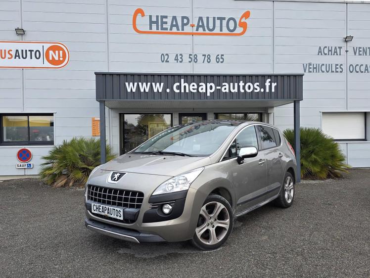 Peugeot 3008  - Premium Pack - 6 490 €