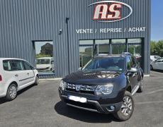 Dacia Duster Ploudaniel