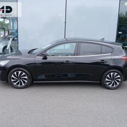 Ford Focus 1.0 Flexifuel mHEV 125ch Titanium X Business Powershift Morlaix