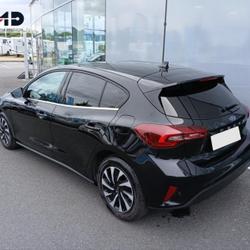Ford Focus 1.0 Flexifuel mHEV 125ch Titanium X Business Powershift Morlaix
