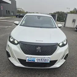 Peugeot 2008 1.5 BLUEHDI 130CH S&S ALLURE EAT8 125G Saint-Pantal&eacute;on-de-Larche