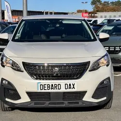 Peugeot 3008 1.2 PURETECH 130CH ACTIVE BUSINESS S&S EAT6 Rivesaltes