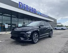 Hyundai Kona - 1.6 GDI 129CH HYBRID CREATIVE N-LINE DCT-6 - 28 990 €