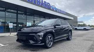 Hyundai Kona  - Creative - photo 0