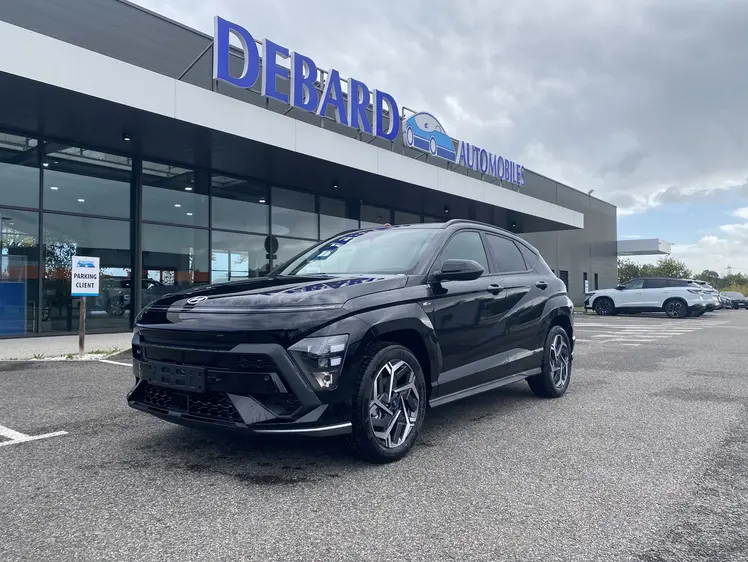 Hyundai Kona  - Creative - 28 990 €