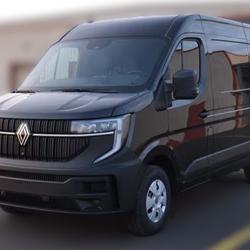 Renault Master 3.5T L2H2 Blue dCi 150 BVM6 EXTRA occasion - Saint-Gor - photo 2/8