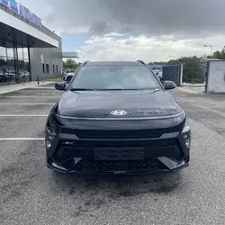 Hyundai Kona 1.6 GDI 129CH HYBRID N LINE CREATIVE DCT-6 Saint-Pantal&eacute;on-de-Larche