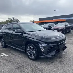 Hyundai Kona 1.6 GDI 129CH HYBRID N LINE CREATIVE DCT-6 Saint-Pantal&eacute;on-de-Larche