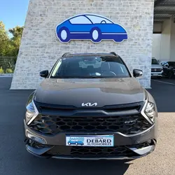 Kia Sportage 1.6 T-GDI 265CH PHEV GT-LINE PREMIUM BVA6 4X4 Saint-Saturnin