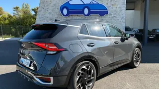 Kia Sportage  - photo 4