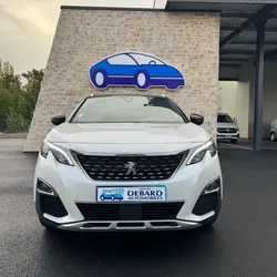 Peugeot 3008 1.6 PURETECH 180CH S&S GT LINE EAT8 Saint-L&eacute;ger-de-Lini&egrave;res