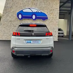 Peugeot 3008 1.6 PURETECH 180CH S&S GT LINE EAT8 Saint-L&eacute;ger-de-Lini&egrave;res
