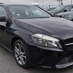 Mercedes Classe A 180 CDI Inspiration 109 ch *GPS*CAMERA*SIEGES SPORT* Rennes
