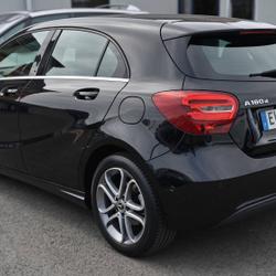 Mercedes Classe A 180 CDI Inspiration 109 ch *GPS*CAMERA*SIEGES SPORT* Rennes