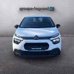Citroen C3 1.2 PureTech 83ch S&S Feel 122-123g Saint-L&ocirc;