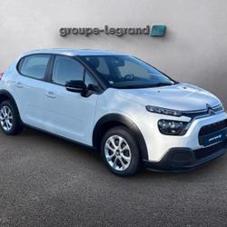 Citroen C3 1.2 PureTech 83ch S&S Feel 122-123g Saint-L&ocirc;