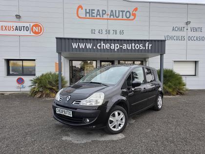 Renault Modus - GRAND 1.5 dCi105 FAP Initiale - 5 990 €