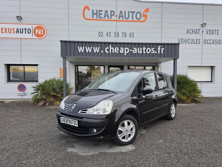 Renault Modus  - Initiale - 5 990 €