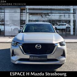 Mazda CX-60 3.3L E-SKYACTIV D 254 CH 4X4 BVA8 Takumi Eckbolsheim