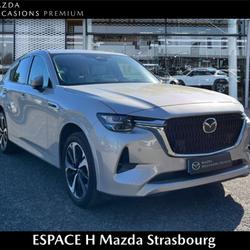 Mazda CX-60 3.3L E-SKYACTIV D 254 CH 4X4 BVA8 Takumi Eckbolsheim