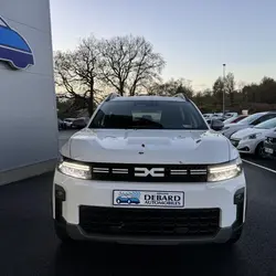 Dacia Bigster 1.2 MILD HYBRID-G 140CH EXPRESSION Saint-L&eacute;ger-de-Lini&egrave;res