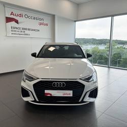 Audi A3 Sportback A3 Sportback 40 TFSIe 204 S tronic 6 S Line Besan&ccedil;on