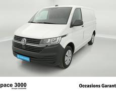 Volkswagen Transporter Gray
