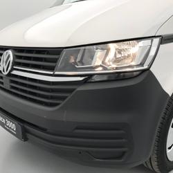 Volkswagen Transporter TRANSPORTER 6.1 VAN L1H1 2.0 TDI 150 BVM6 BUSINESS Gray