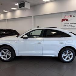 Audi Q5 Q5 Sportback 50 TFSIe 299 S tronic 7 Quattro S line Besan&ccedil;on