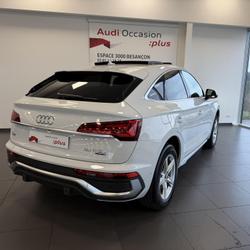 Audi Q5 Q5 Sportback 50 TFSIe 299 S tronic 7 Quattro S line Besan&ccedil;on