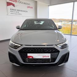 Audi A1 Sportback A1 Sportback 30 TFSI 116 ch S tronic 7 S Line Besan&ccedil;on