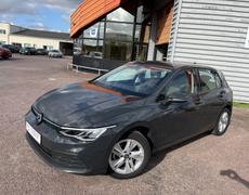 Volkswagen Golf 8 - 2.0 TDI SCR 115CH LIFE - 17 490 €