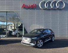 Audi Q4 e-tron Terrasson-Lavilledieu