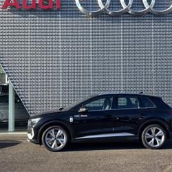 Audi Q4 e-tron Q4 e-tron 45 285 ch 82 kWh S LINE Saint-Avit