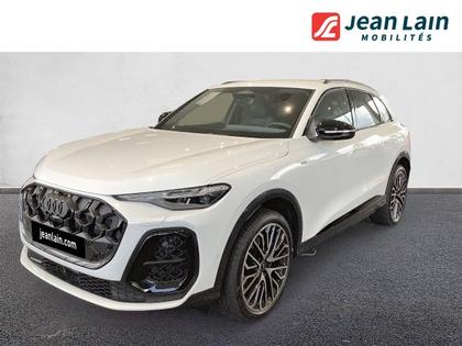 Audi Q5 - Q5 e-hybrid 299 ch S tronic 7 Quattro S line - 85 399 €