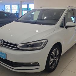 Volkswagen Touran 2.0 TDI 150 DSG7 7pl Style occasion - Besan&ccedil;on - photo 3/24