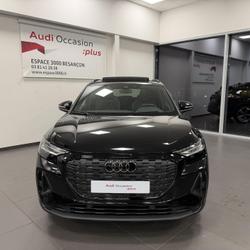 Audi Q4 e-tron Q4 e-tron 45 285 ch 82 kWh quattro S line Besan&ccedil;on