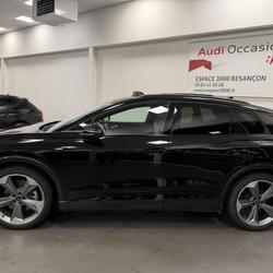 Audi Q4 e-tron Q4 e-tron 45 285 ch 82 kWh quattro S line Besan&ccedil;on