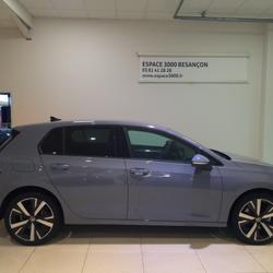 Volkswagen Golf 8 Golf 1.5 eHybrid 204 DSG6 VW Edition Besan&ccedil;on