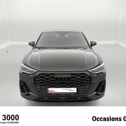 Audi Q3 Q3 Sportback 35 TDI 150 ch S tronic 7 S line Besan&ccedil;on