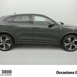 Audi Q3 Q3 Sportback 35 TDI 150 ch S tronic 7 S line Besan&ccedil;on