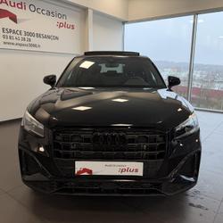 Audi Q2 Q2 35 TDI 150 S tronic 7 S line Plus Besan&ccedil;on