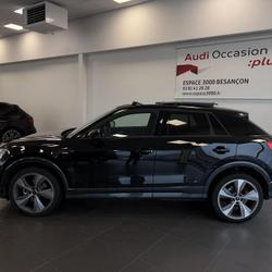 Audi Q2 Q2 35 TDI 150 S tronic 7 S line Plus Besan&ccedil;on