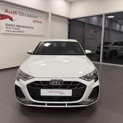 Audi A3 Sportback A3 Sportback TFSI Mild Hybrid 150 S tronic 7 S line Besan&ccedil;on