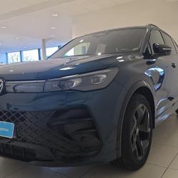 Volkswagen Tiguan Tiguan 1.5 eTSI 150ch DSG7 R-Line Edition Besan&ccedil;on