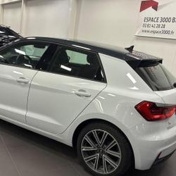 Audi A1 Sportback A1 Sportback 25 TFSI 95 ch S tronic 7 Design Besan&ccedil;on