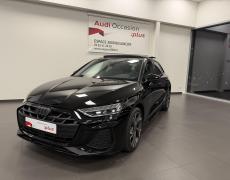 Audi A3 Sportback Besançon
